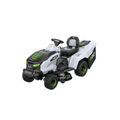 EGO POWER+ 98 CM T6 TRAKTORSKA BATERIJSKA KOSILNICA (POBIRANJE V KOŠ) TR3801E-B