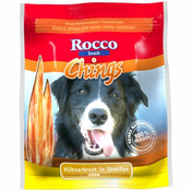 Rocco Chings trakovi za žvečenje - Piščančje prsi v trakovih 250 g