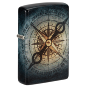 Zippo vžigalnik 48562 Compass Skull