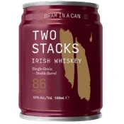 two-stacks Irski Whiskey Two Stacks DC Visna PLO 0,1 l