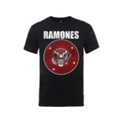Red Fill Seal T-Shirt M