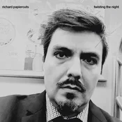 Richard Papiercuts - Twisting The Night (LP)