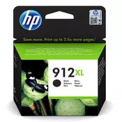 3YL84AE - HP Cartridge No.912XL, Black, 825 pages