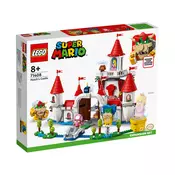 LEGO®® Super Mario Peachin dvorac – proširena staza (71408)