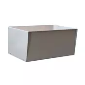 Kutija metalna KMA-L01 60x105x115mm