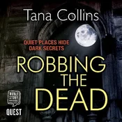AUDIBOOK Avdio knjiga: Robbing the Dead (Inspector Jim Carruthers Book 1)