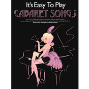 ITS EASY TO PLAY CABARET SONGS