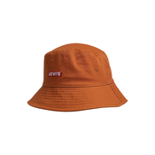 Levi's Klobuk Bucket Hat ženske Dodatki Kape s šiltom D6249-0003 Oranžna