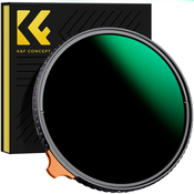 K&F Concept 52 mm spremenljivi filter ND ND3-ND1000
