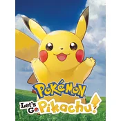 Nintendo Game Key Pokémon: Lets Go, Pikachu! (Europa)