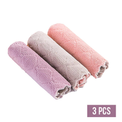 Kuhinjska krpa iz mikrovlaken (3 kosi) - Cleany