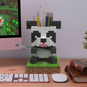 Držač za olovke Paladone Games: Minecraft - Panda