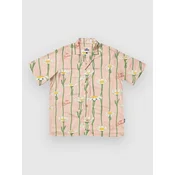 The Dudes Flower Pattern Hawaiian Shirt multicolor