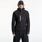 Vetrovka Mammut Aenergy TR HS Hooded Jacket Men Black S