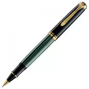 Roler Souveran R800+poklon kutija G15 Pelikan 997650 crno zeleni