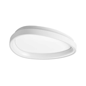 Ideal Lux - LED Stropna svetilka GEMINI LED/23W/230V pr. 42,5 cm bela