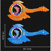 shumee INTERAKTIVNA SEKIRA ZA DELFINE Z LED LUČKAMI - 39,7 CM 3+