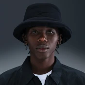 Nike Apex Puffle Bucket Hat - Black