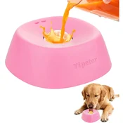 Yipetor Anti-swallow skleda roza