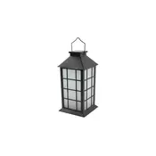LED solarna viseca svetiljka CANDELIO MILKY LED/1xAA 1600K IP44 200 mAh