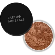 Earth Minerals Pearluster senčila za oči - Bronze
