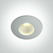 UGRADBENA SVJETILJKA LED/12W/3000K/1100lm/700mA 40ST/IP64 BIJELA