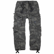 Moške hlače BRANDIT - Čisto Vintage hlače Darkcamo - 1003/4