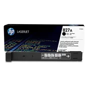 HP CF300A-  827A  Black LaserJet Cartridge with ColorSphere Technology (CF300A)