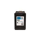 kartuša za HP 301XL (CH563EE) črna, nova kompatibilna - refurbished