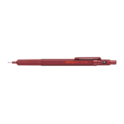 rotring 600 Mechanical Pencil metallic red 0,7 mm