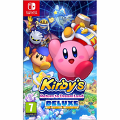 Kirbys Return To Dream Land Deluxe (Nintendo Switch) - 045496478643