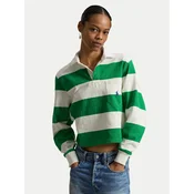 Polo Ralph Lauren Polo majica 211971746500 Zelena Relaxed Fit
