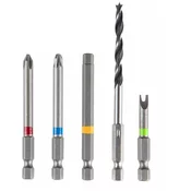 Graphite Energy+ set u alu koferu 58G022-PS15