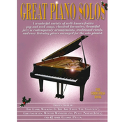 GREAT BOOK OF  piano SOLOS THE CHRISTMAS BOOK