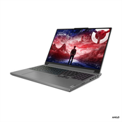 LENOVO LENOVO Legion Slim 5 AMD Ryzen 7 7435HS 16inch WQXGA 165Hz 16GB 1TB RTX 4060 W11H Luna Grey prenosni računalnik, (21685770)