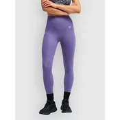 Roxy Heart Into It Ankle Leggings twilight purple