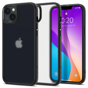 OVITEK SPIGEN ULTRA HYBRID IPHONE 14 PLUS FROST BLACK