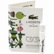 Lacoste Eau de Lacoste L.12.12 Blanc x Jeremyville Toaletna voda, 1.2 ml