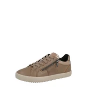 GEOX Nizke superge temno siva