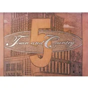 Town And Country - 5 (LP)