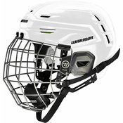 Warrior Alpha One Pro Combo White M