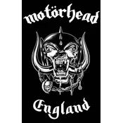 Motörhead England Zastava