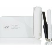 GHD pegla za kosu Unplugged Styler White Wireless