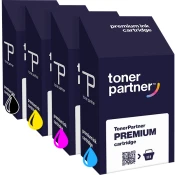 MultiPack |Inkoustová kazeta TonerPartner pro Brother LC-3217 (BROTHER LC3217BK, LC3217C, LC3217M, LC3217Y)