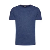 shumee Moška majica Tommy Jeans, temno modra, 100 % bombaž, velikost L