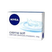 NIVEA Cvrsti sapun Creme Soft 100g