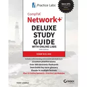 CompTIA Network+ Deluxe Study Guide with Online Labs