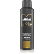 Label.M Fashion Edition Brunette Texturising Volume Spray pršilo za volumen za rjave lase 200 ml