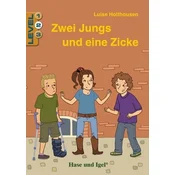 Zwei Jungs und eine Zicke / Level 2. Schulausgabe