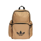 ADIDAS ORIGINALS Nahrbtnik Adicolor kapučino/črna